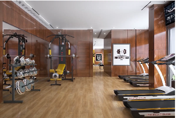 Kalpataru Blossoms Sinhagad Road Gym