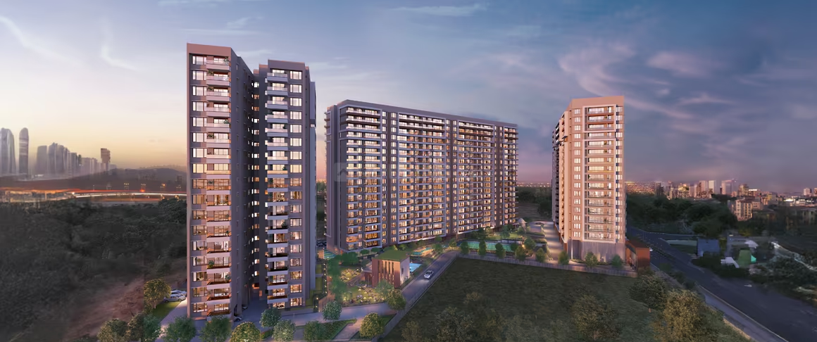 Kalpataru Blossoms Sinhagad Road Project