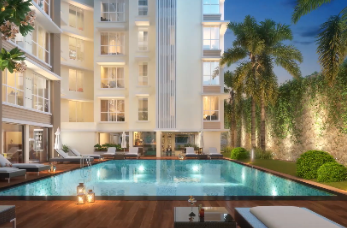 Kalpataru Swimming Pool